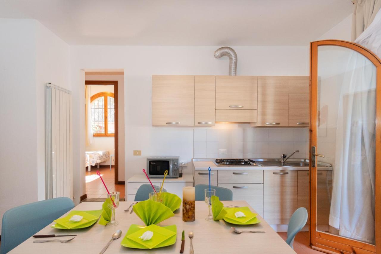 Camping Mare E Pineta Lido di Spina Extérieur photo