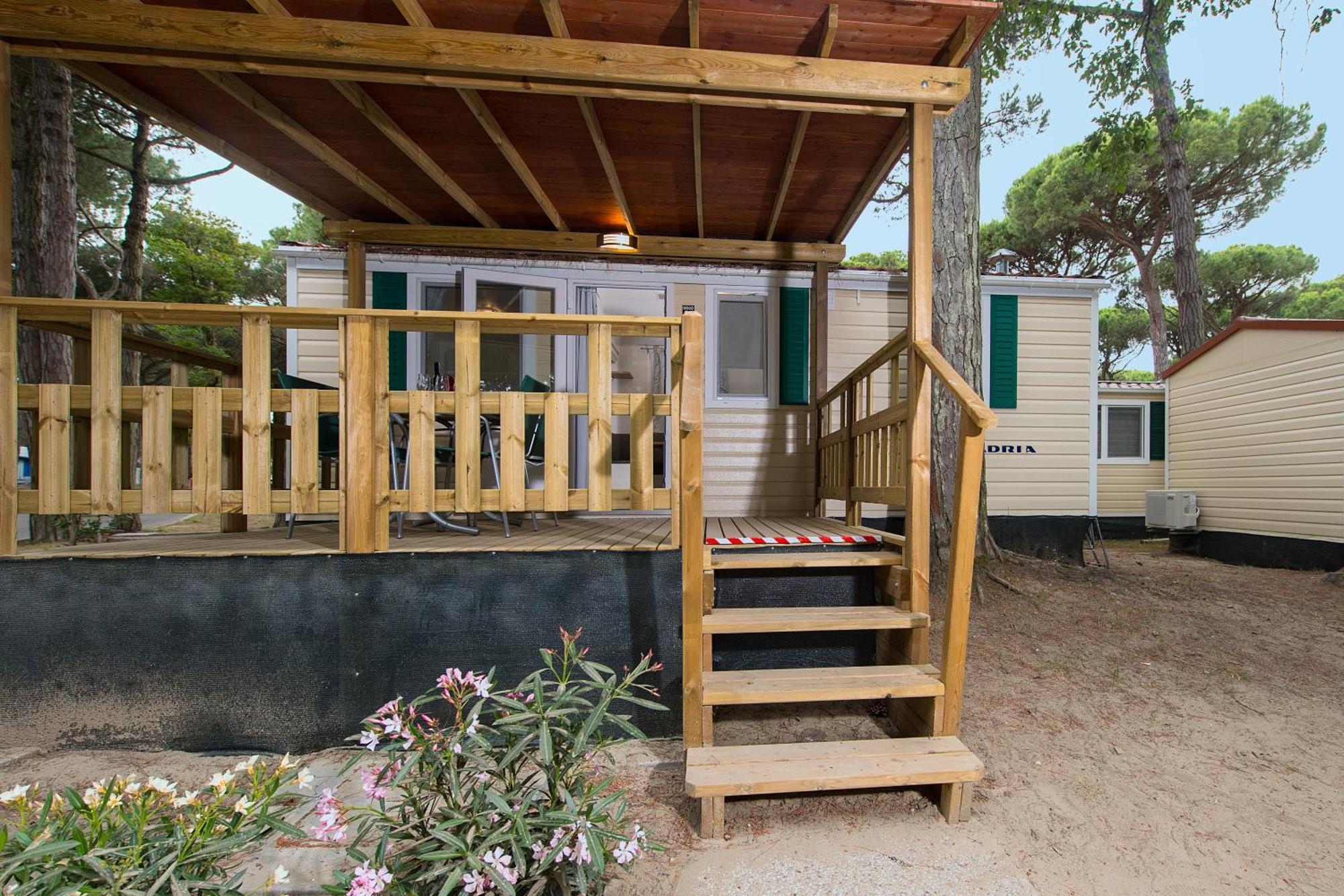 Camping Mare E Pineta Lido di Spina Chambre photo