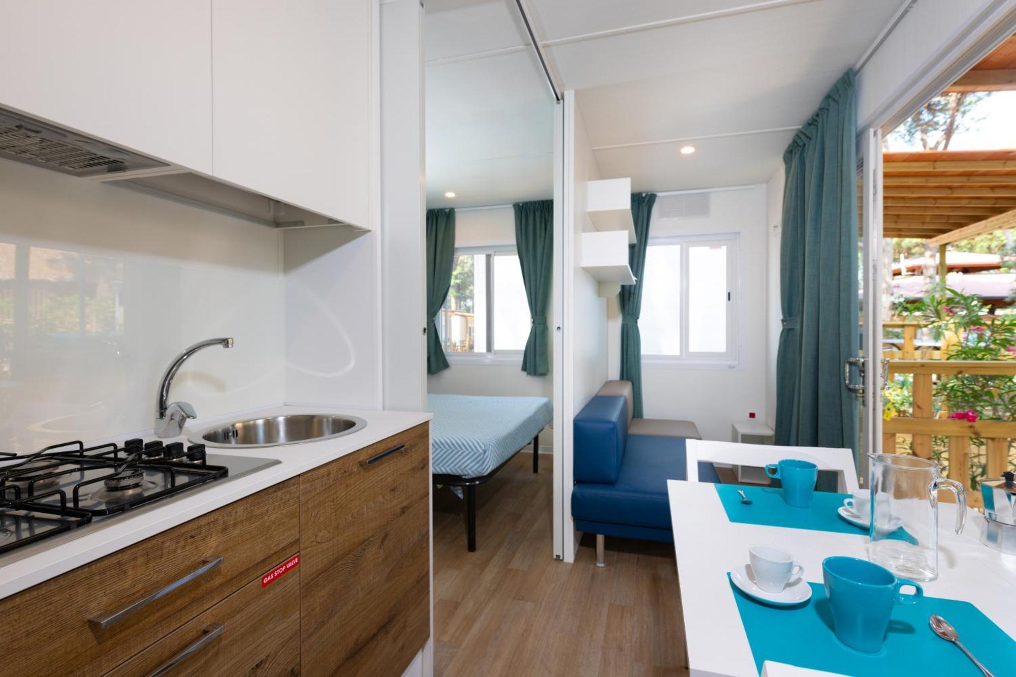 Camping Mare E Pineta Lido di Spina Chambre photo
