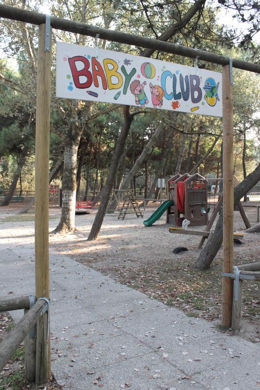 Camping Mare E Pineta Lido di Spina Extérieur photo