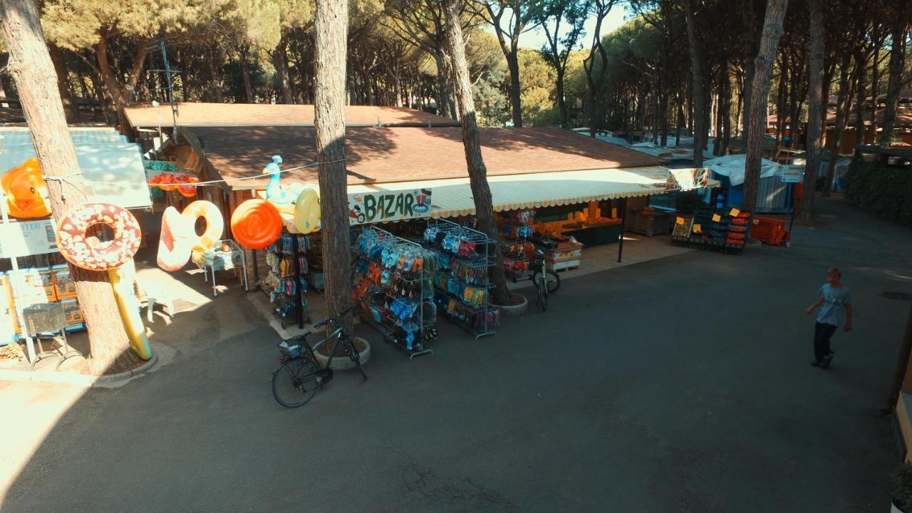 Hotel Camping Mare E Pineta à Lido di Spina Extérieur photo